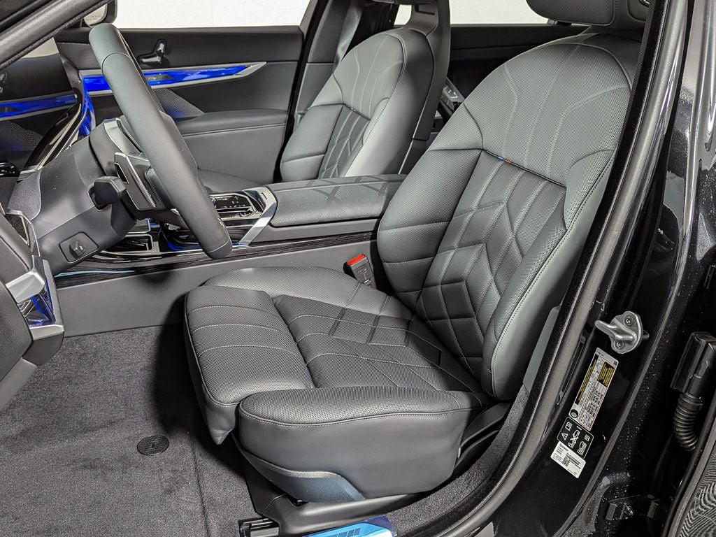 2026 BMW 7 Series 740i xDrive