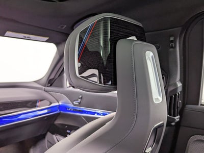 2026 BMW 7 Series 740i xDrive