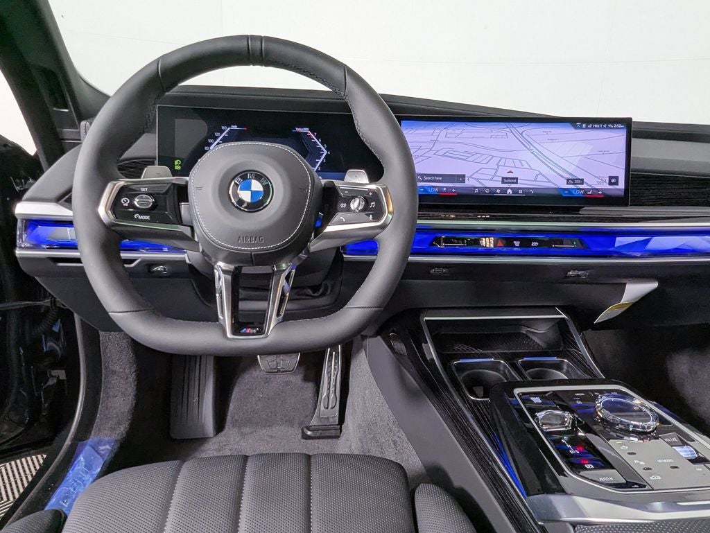 2026 BMW 7 Series 740i xDrive