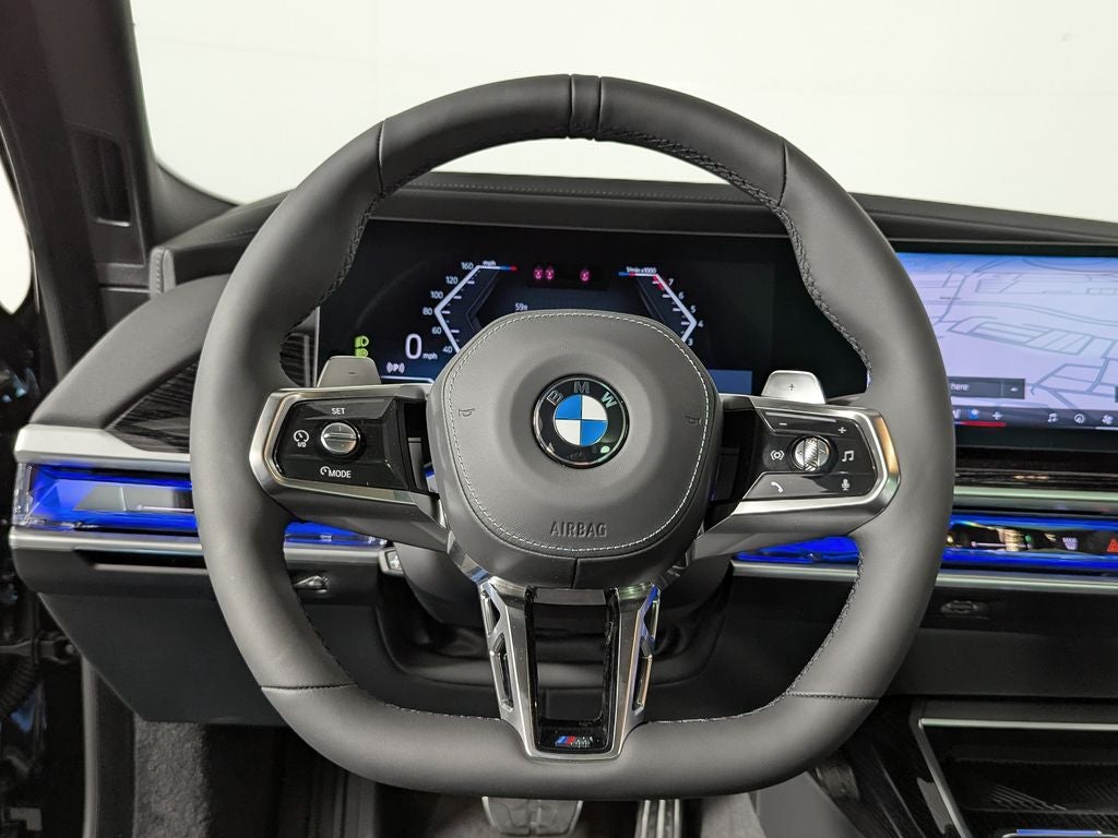 2026 BMW 7 Series 740i xDrive
