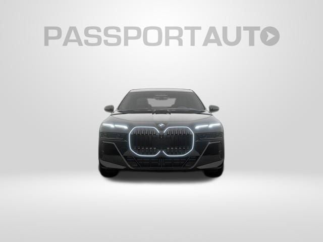 2026 BMW 7 Series 740i xDrive