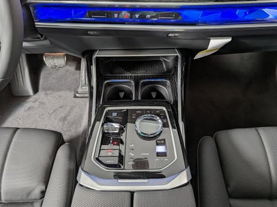 2026 BMW 7 Series 740i xDrive