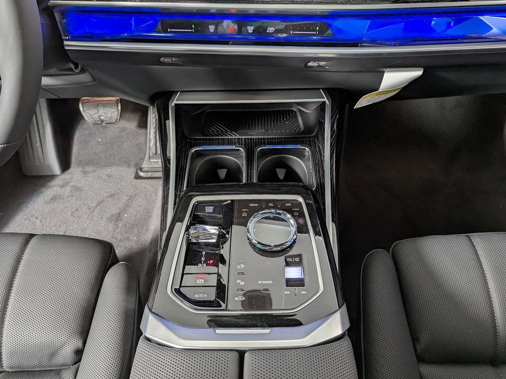 2026 BMW 7 Series 740i xDrive