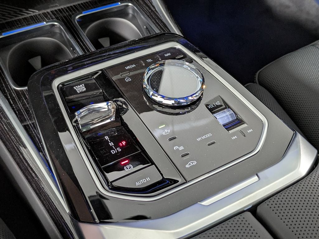 2026 BMW 7 Series 740i xDrive