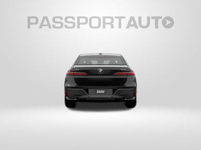 2026 BMW 7 Series 740i xDrive