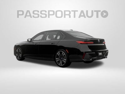 2026 BMW 7 Series 740i xDrive