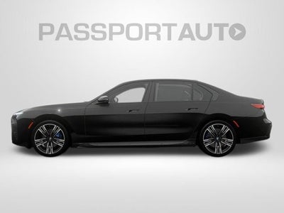 2026 BMW 7 Series 740i xDrive