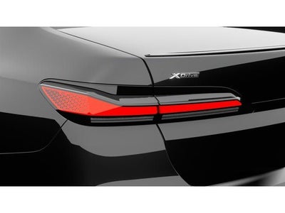 2026 BMW 7 Series 740i xDrive