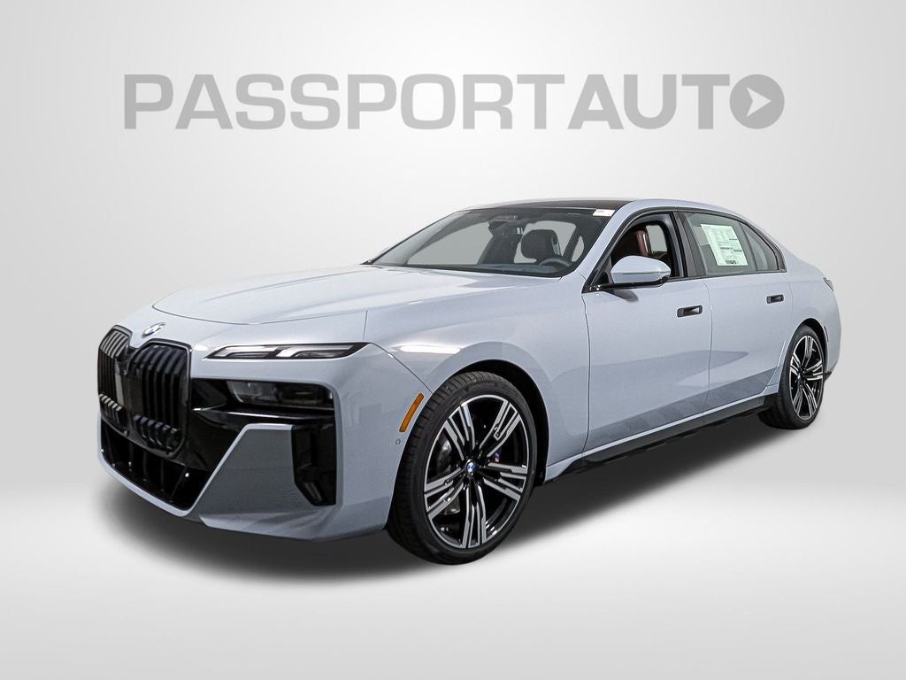 2026 BMW 7 Series 740i xDrive