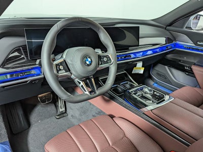 2026 BMW 7 Series 740i xDrive