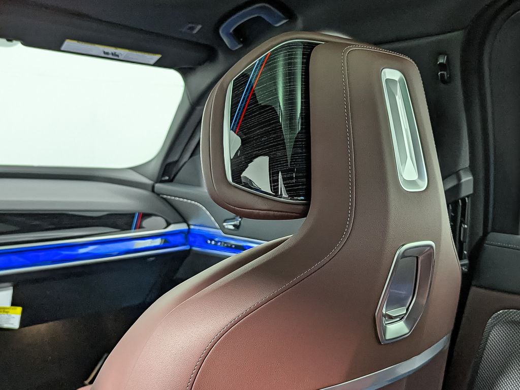 2026 BMW 7 Series 740i xDrive