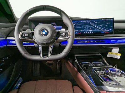 2026 BMW 7 Series 740i xDrive