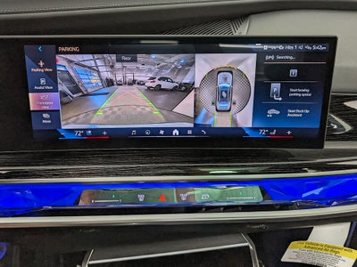 2026 BMW 7 Series 740i xDrive