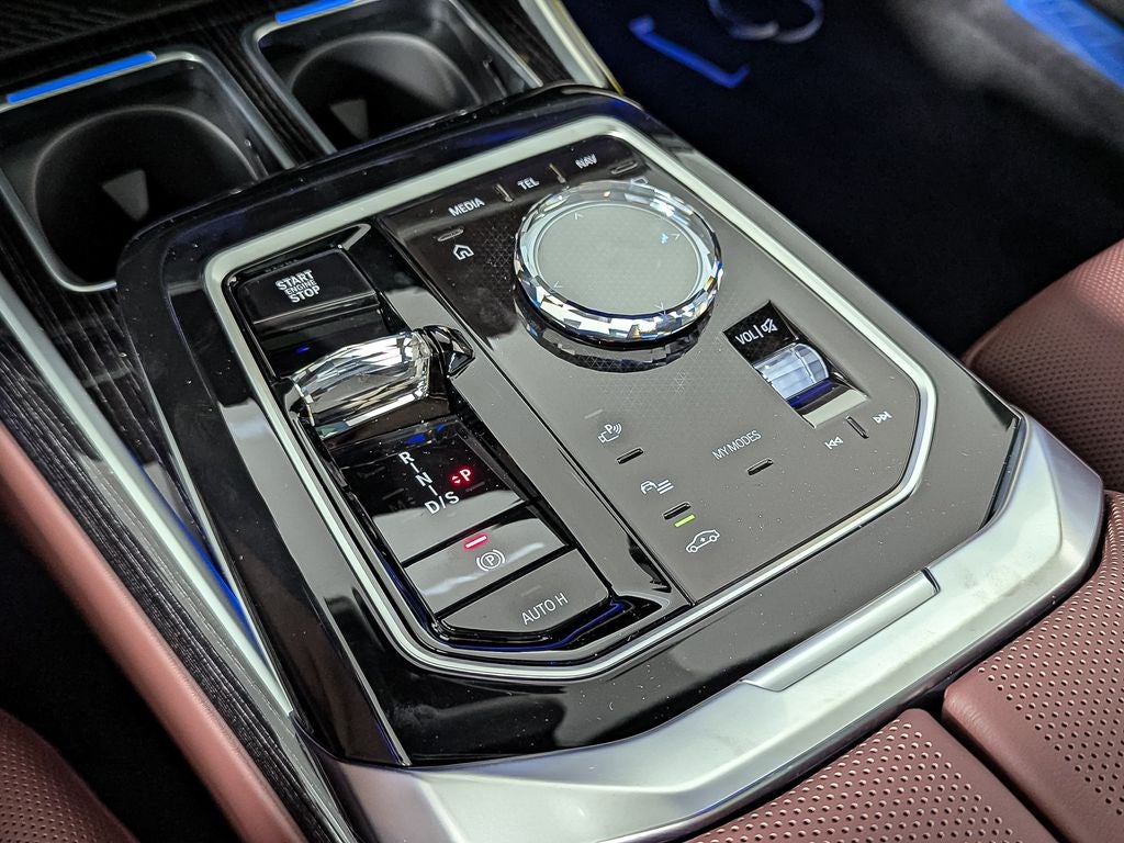 2026 BMW 7 Series 740i xDrive