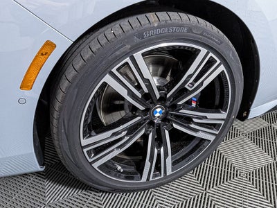 2026 BMW 7 Series 740i xDrive