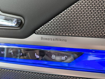 2026 BMW 7 Series 740i xDrive