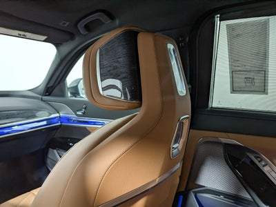 2026 BMW 7 Series 740i xDrive