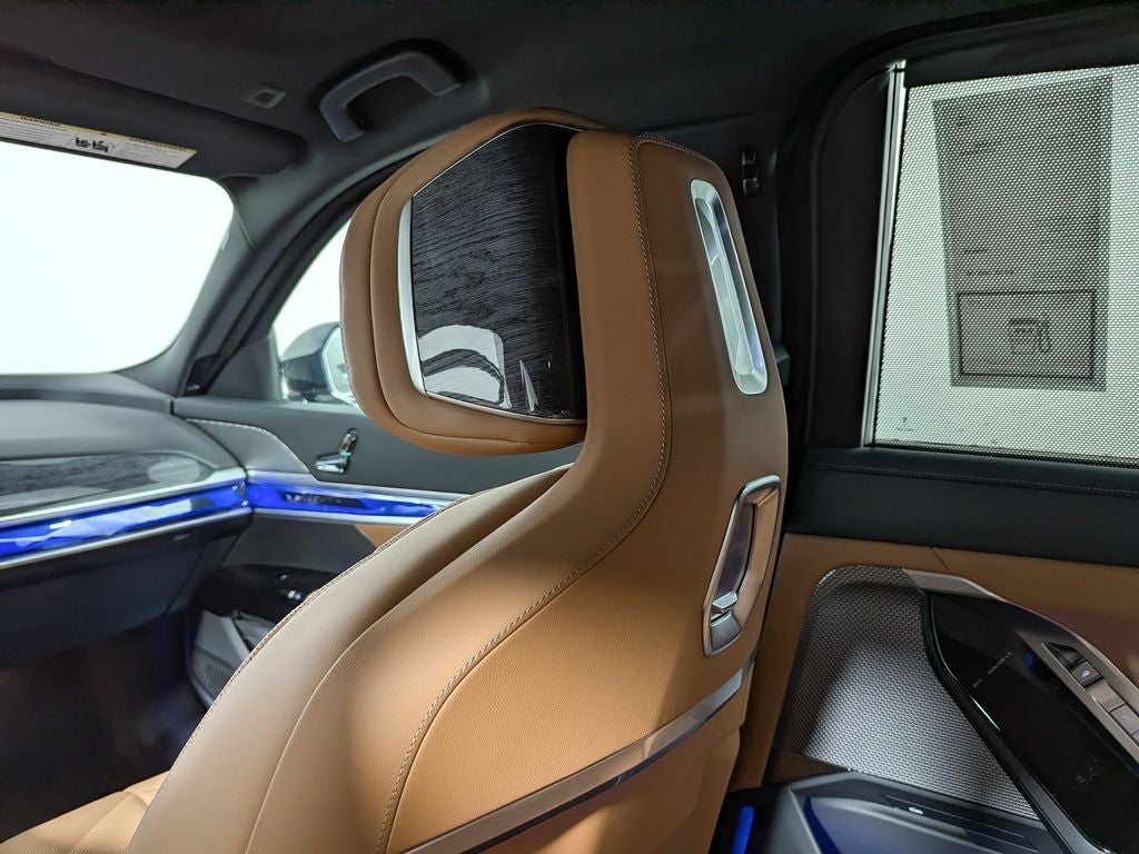 2026 BMW 7 Series 740i xDrive