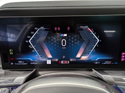 2026 BMW 7 Series 740i xDrive