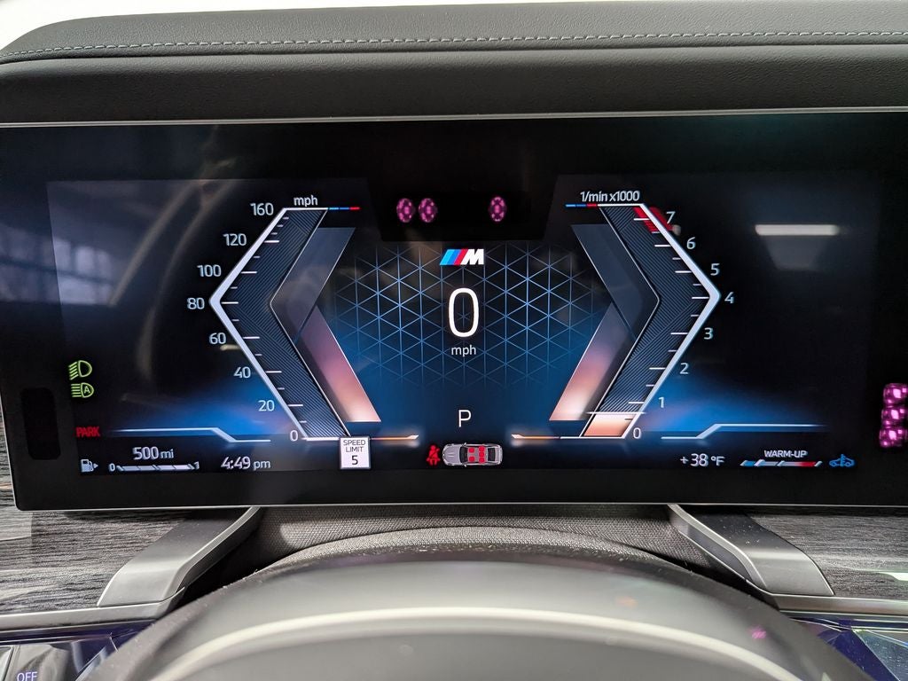 2026 BMW 7 Series 740i xDrive