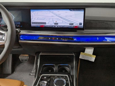 2026 BMW 7 Series 740i xDrive