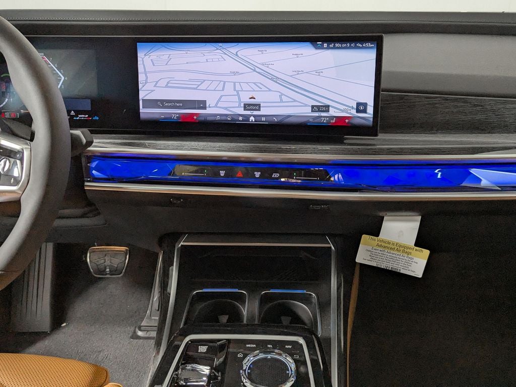 2026 BMW 7 Series 740i xDrive