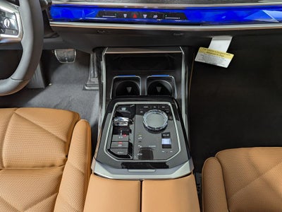 2026 BMW 7 Series 740i xDrive