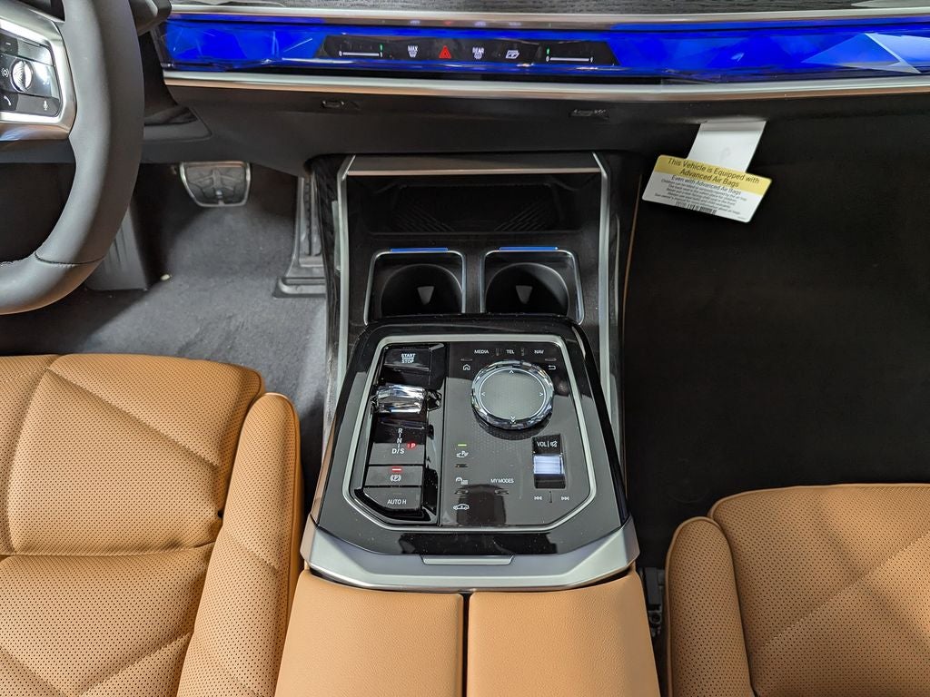 2026 BMW 7 Series 740i xDrive