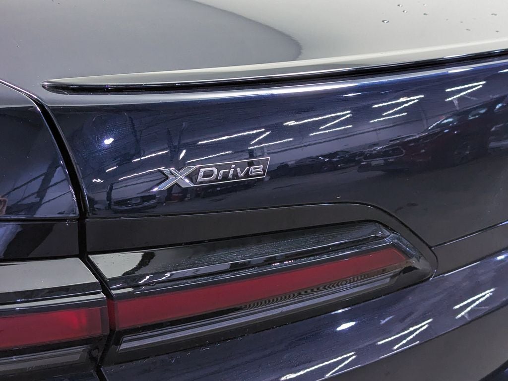 2026 BMW 7 Series 740i xDrive