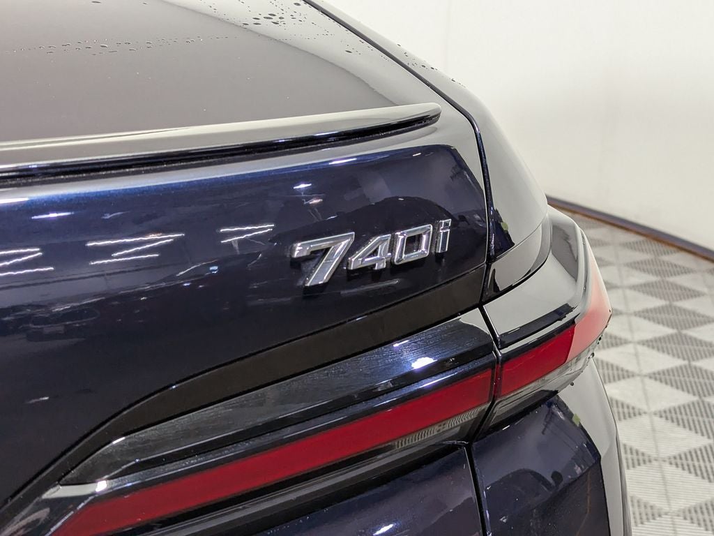 2026 BMW 7 Series 740i xDrive