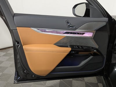 2026 BMW 7 Series 740i xDrive