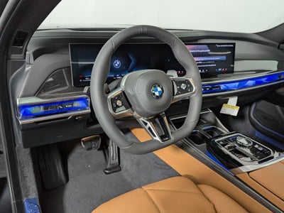 2026 BMW 7 Series 740i xDrive