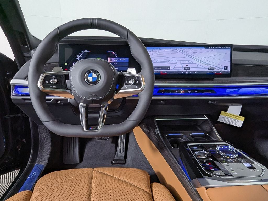 2026 BMW 7 Series 740i xDrive