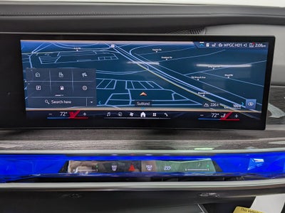 2026 BMW 7 Series 740i xDrive