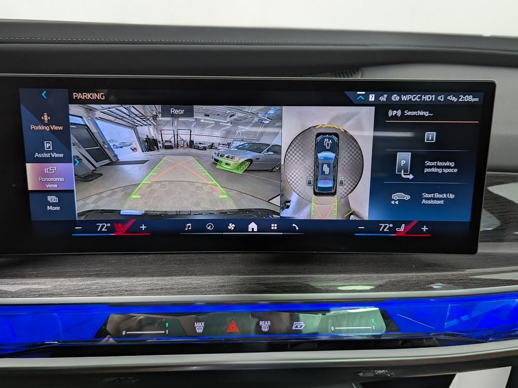 2026 BMW 7 Series 740i xDrive