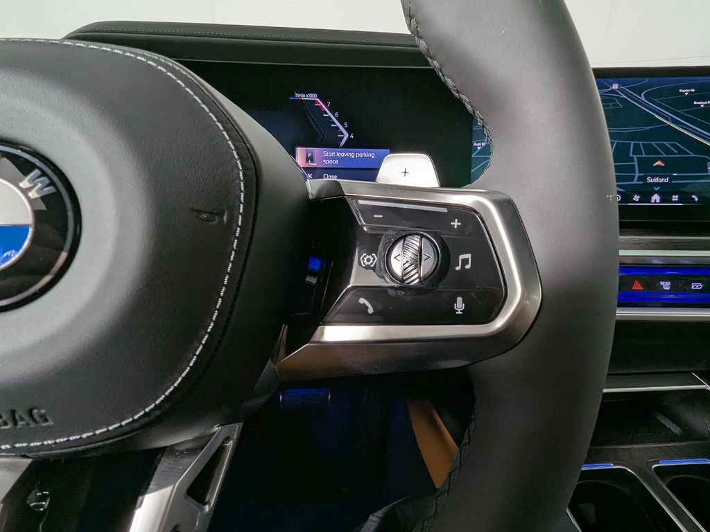 2026 BMW 7 Series 740i xDrive