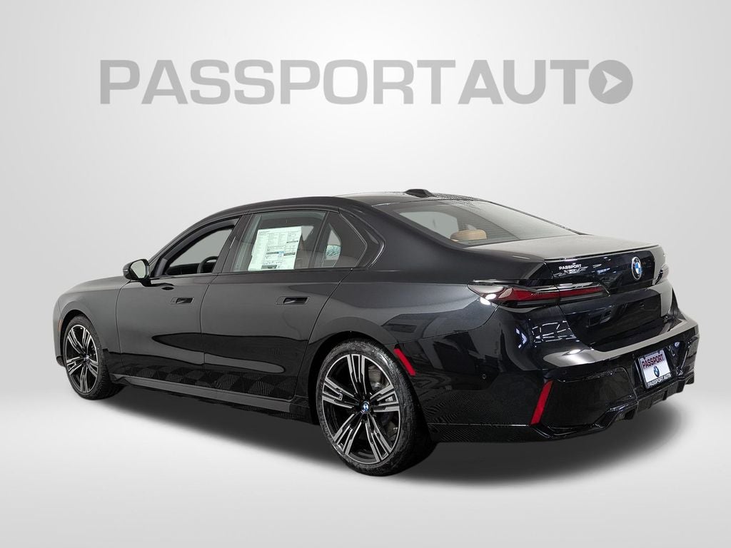 2026 BMW 7 Series 740i xDrive