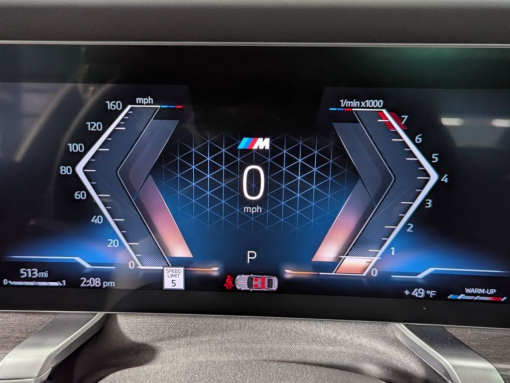 2026 BMW 7 Series 740i xDrive