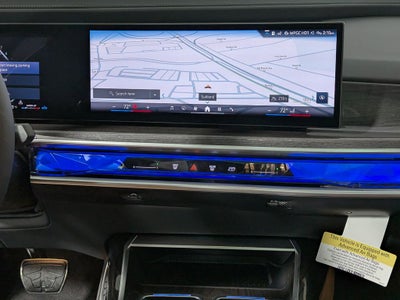 2026 BMW 7 Series 740i xDrive