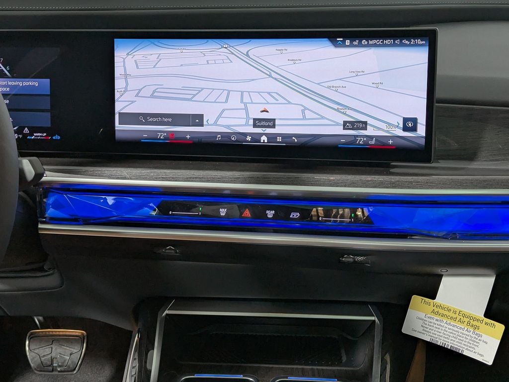 2026 BMW 7 Series 740i xDrive