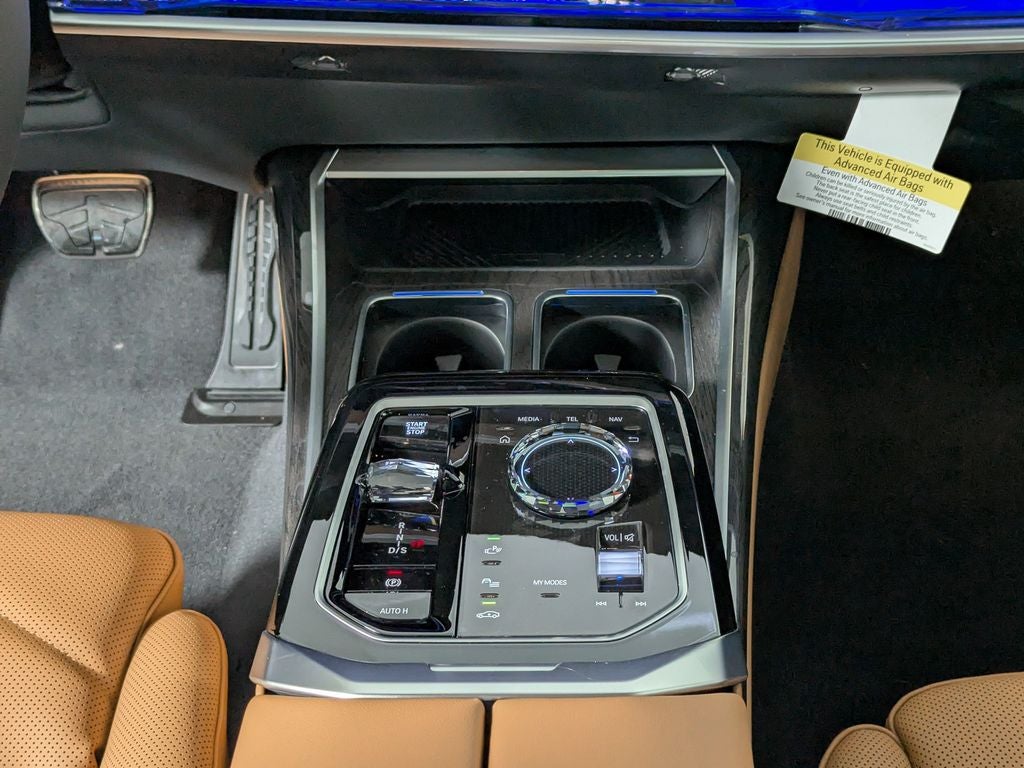 2026 BMW 7 Series 740i xDrive