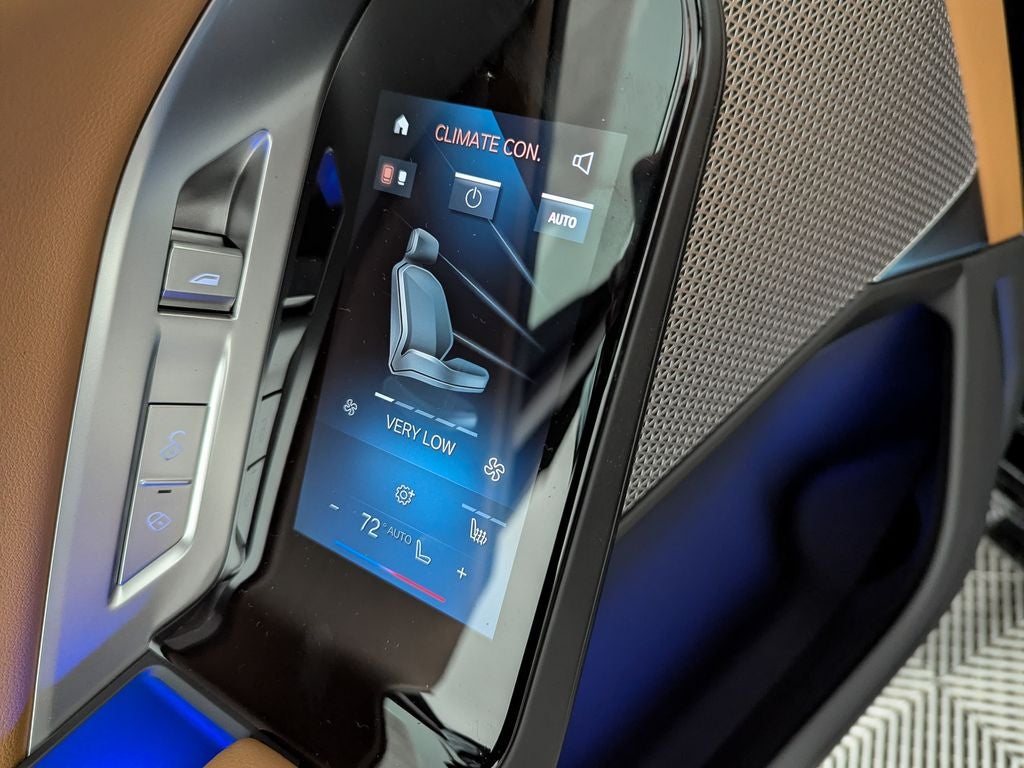 2026 BMW 7 Series 740i xDrive