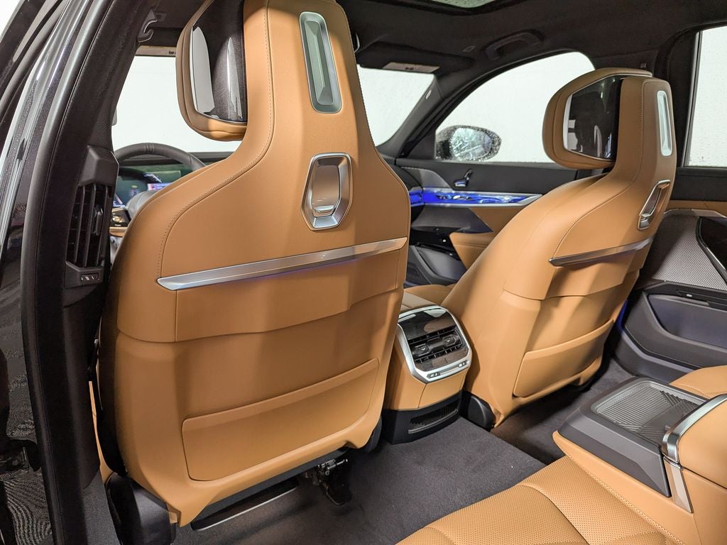 2026 BMW 7 Series 740i xDrive