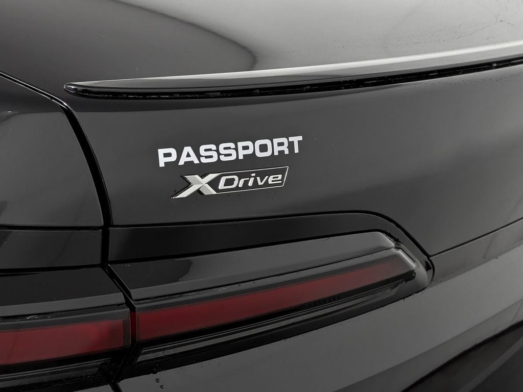 2026 BMW 7 Series 740i xDrive