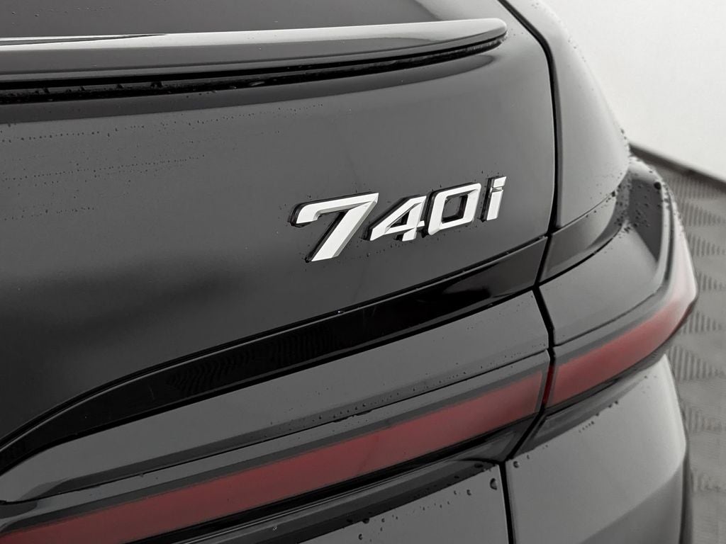 2026 BMW 7 Series 740i xDrive
