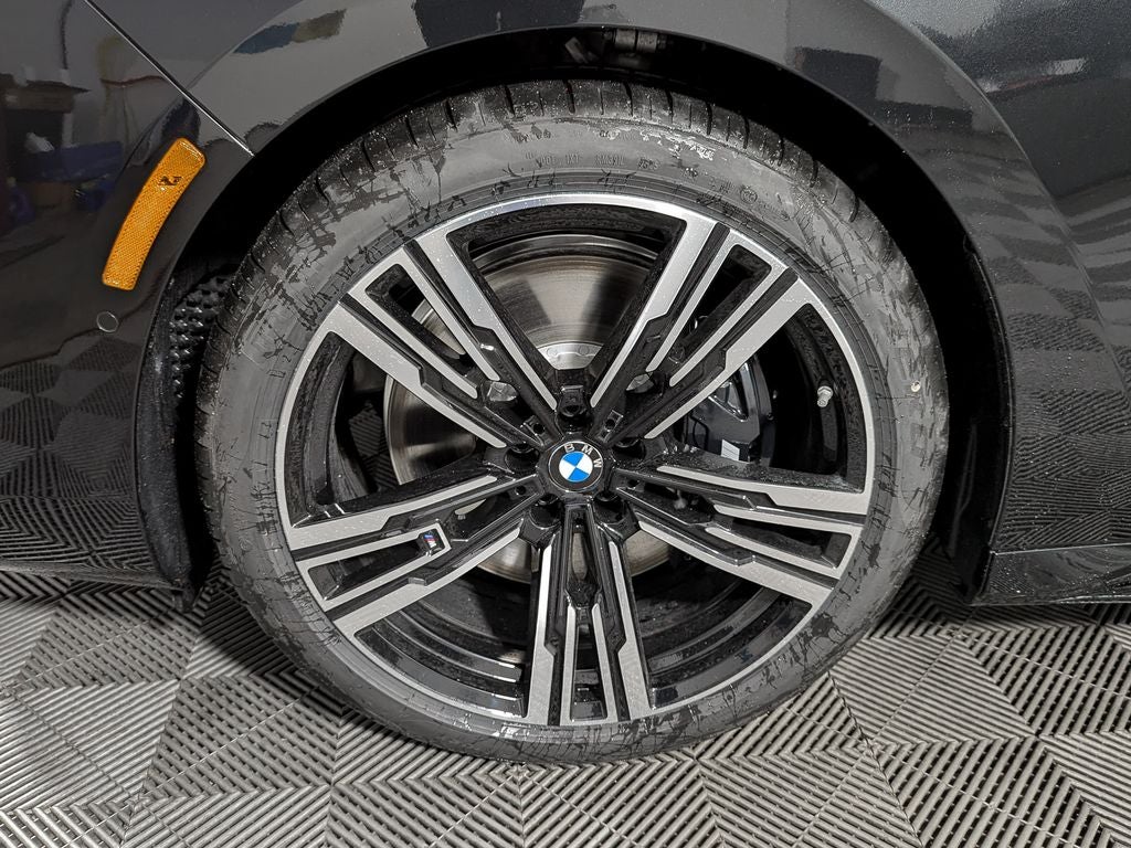 2026 BMW 7 Series 740i xDrive