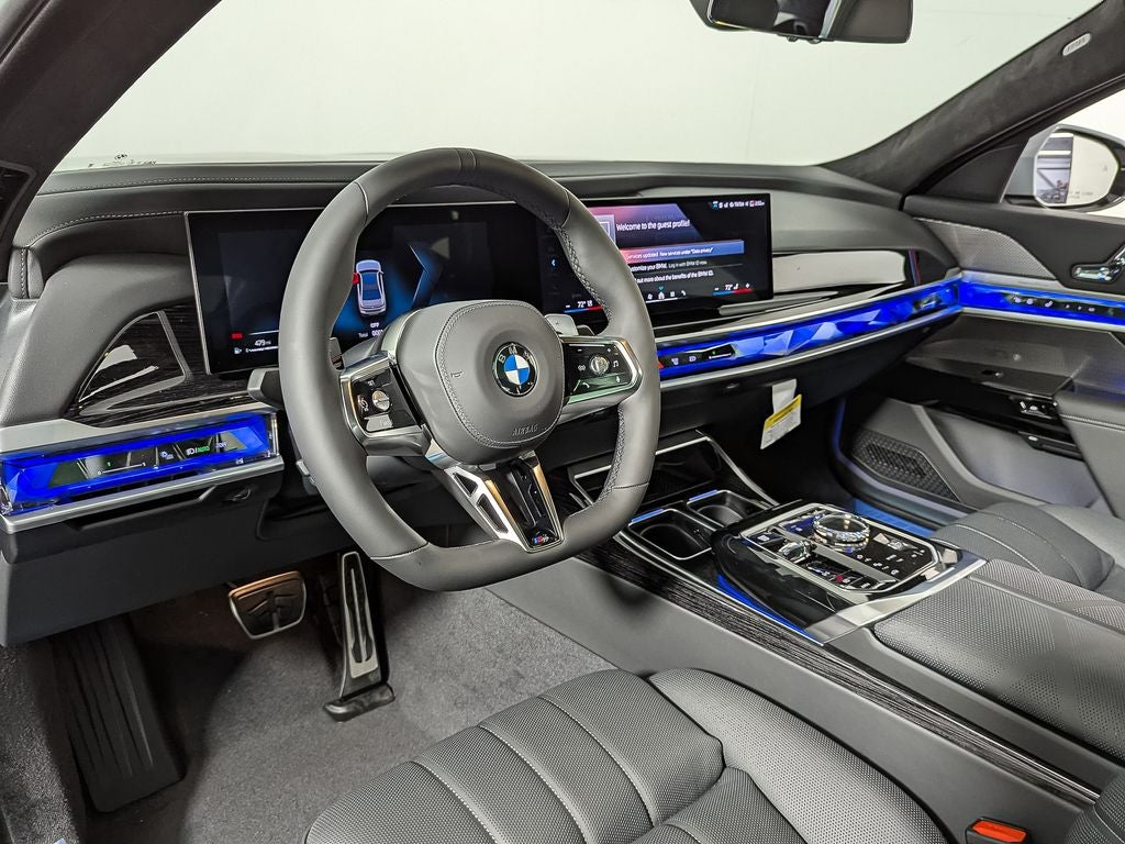 2026 BMW 7 Series 740i xDrive