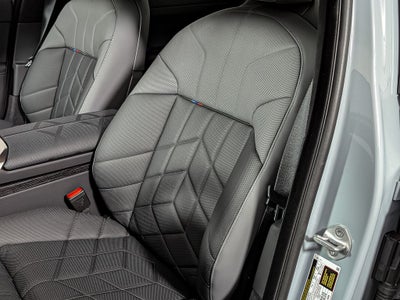 2026 BMW 7 Series 740i xDrive