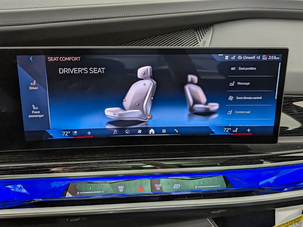 2026 BMW 7 Series 740i xDrive