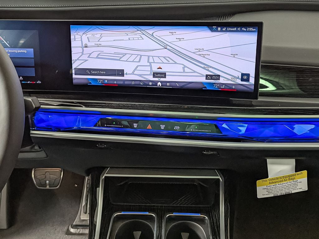 2026 BMW 7 Series 740i xDrive